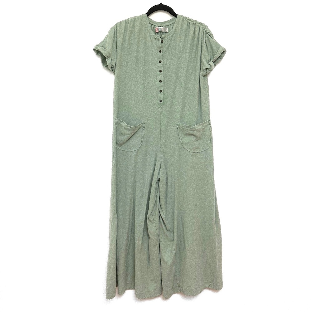 Free People My Go To Jumper in Mermaids Tail Size Small